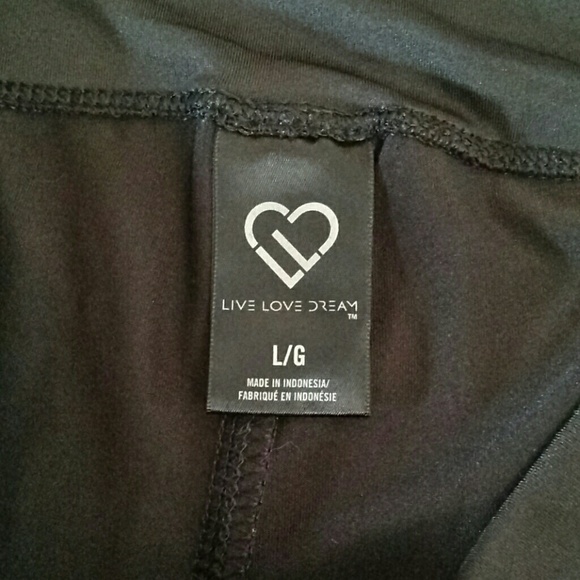 Crop Length Yoga Pants - Picture 4 of 5